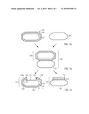 METHOD FOR TRANSFERRING A LAYER FROM A DONOR SUBSTRATE ONTO A HANDLE SUBSTRATE diagram and image