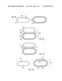 METHOD FOR TRANSFERRING A LAYER FROM A DONOR SUBSTRATE ONTO A HANDLE SUBSTRATE diagram and image