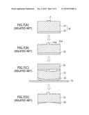 Method for Preparing SOI Substrate Having Backside Sandblasted diagram and image