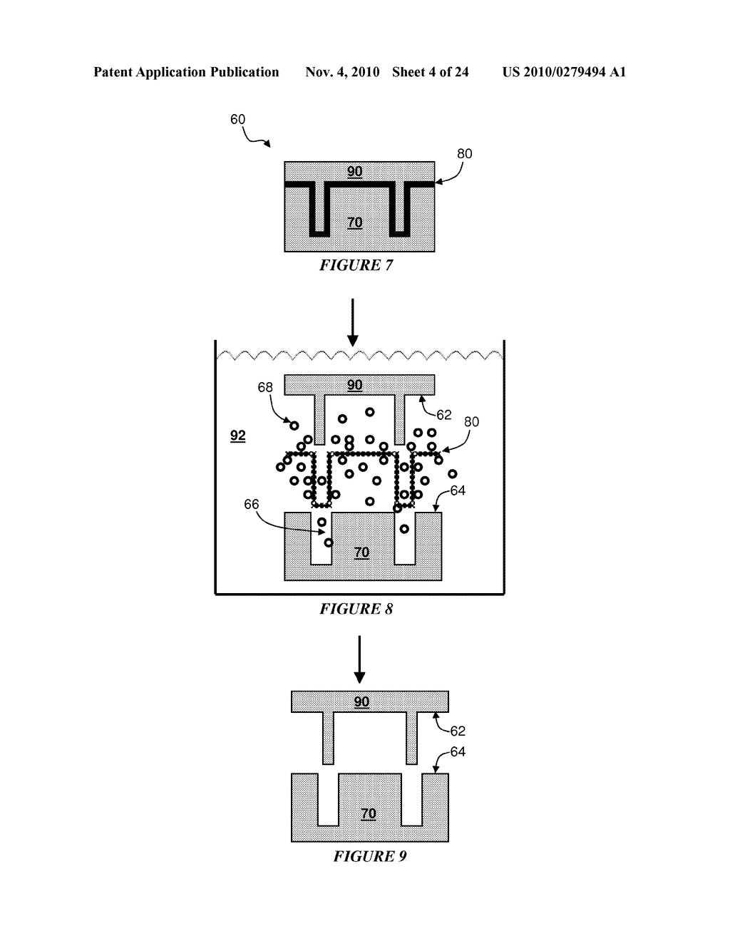 Method For Releasing a Thin-Film Substrate - diagram, schematic, and image 05