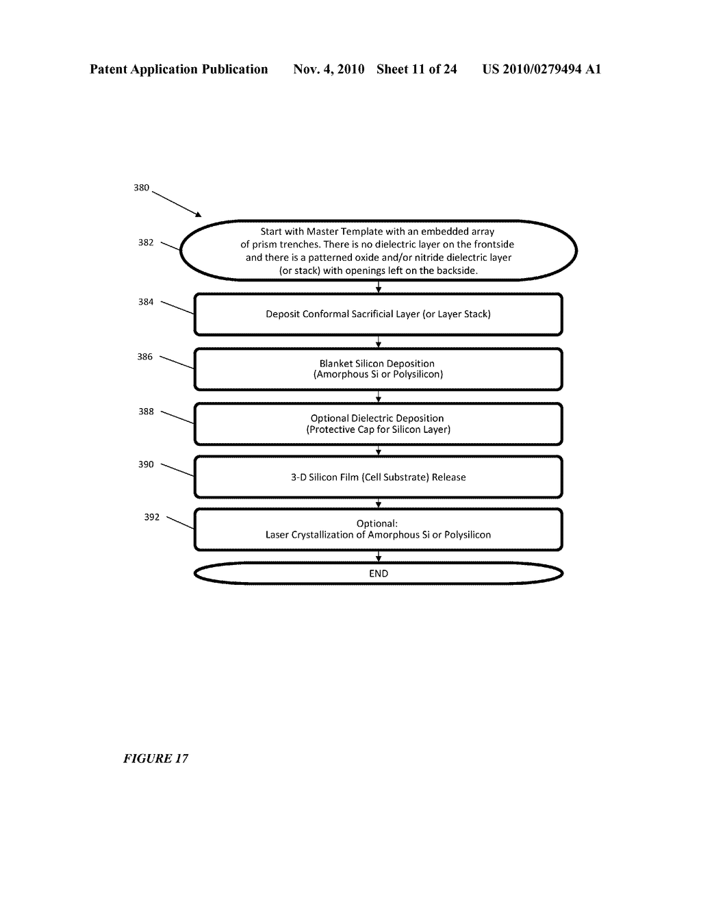 Method For Releasing a Thin-Film Substrate - diagram, schematic, and image 12