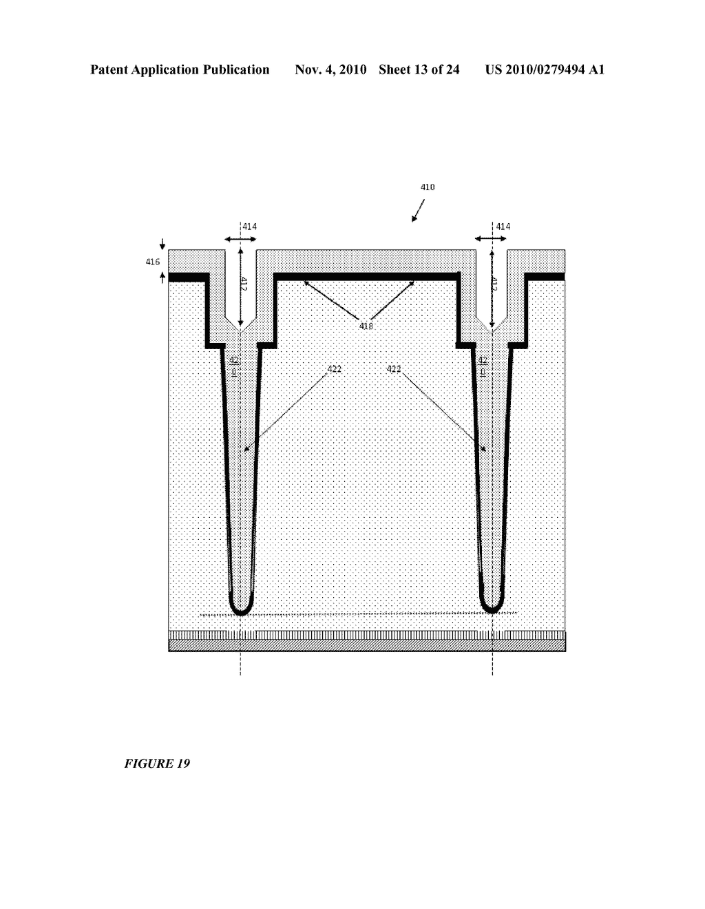 Method For Releasing a Thin-Film Substrate - diagram, schematic, and image 14