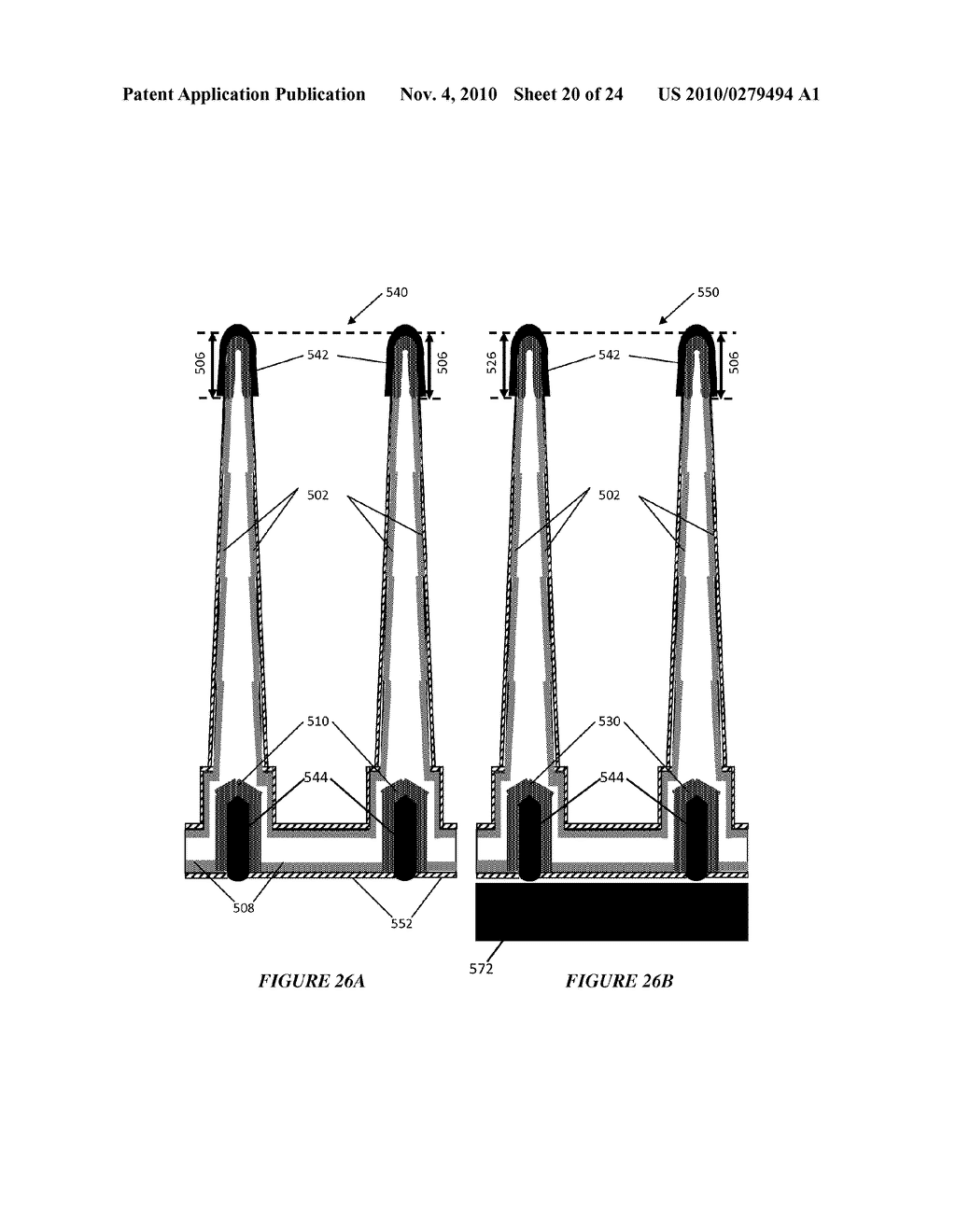 Method For Releasing a Thin-Film Substrate - diagram, schematic, and image 21