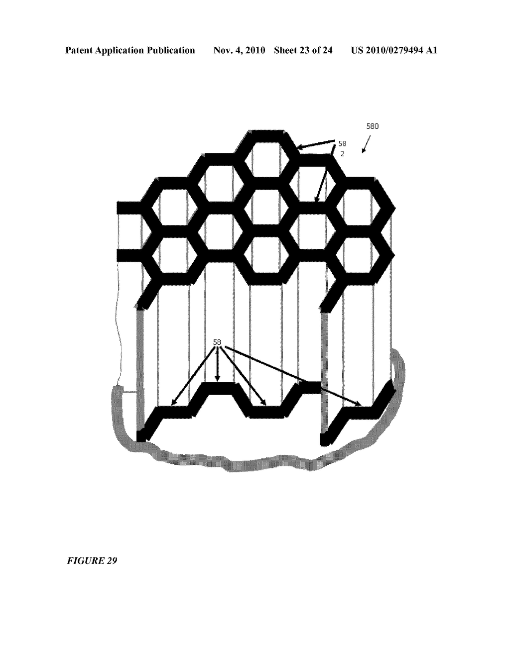 Method For Releasing a Thin-Film Substrate - diagram, schematic, and image 24