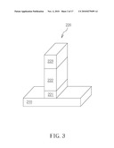 METHOD FOR MANUFACTURING A MEMORY diagram and image