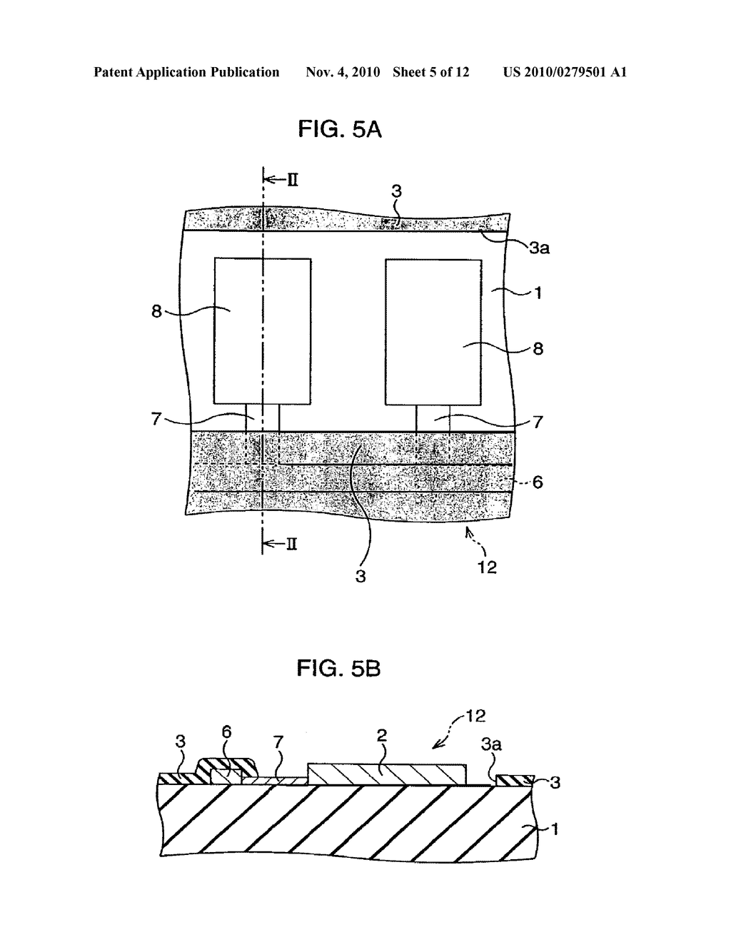 SEMICONDUCTOR DEVICE AND METHOD OF MANUFACTURING THE SAME - diagram, schematic, and image 06