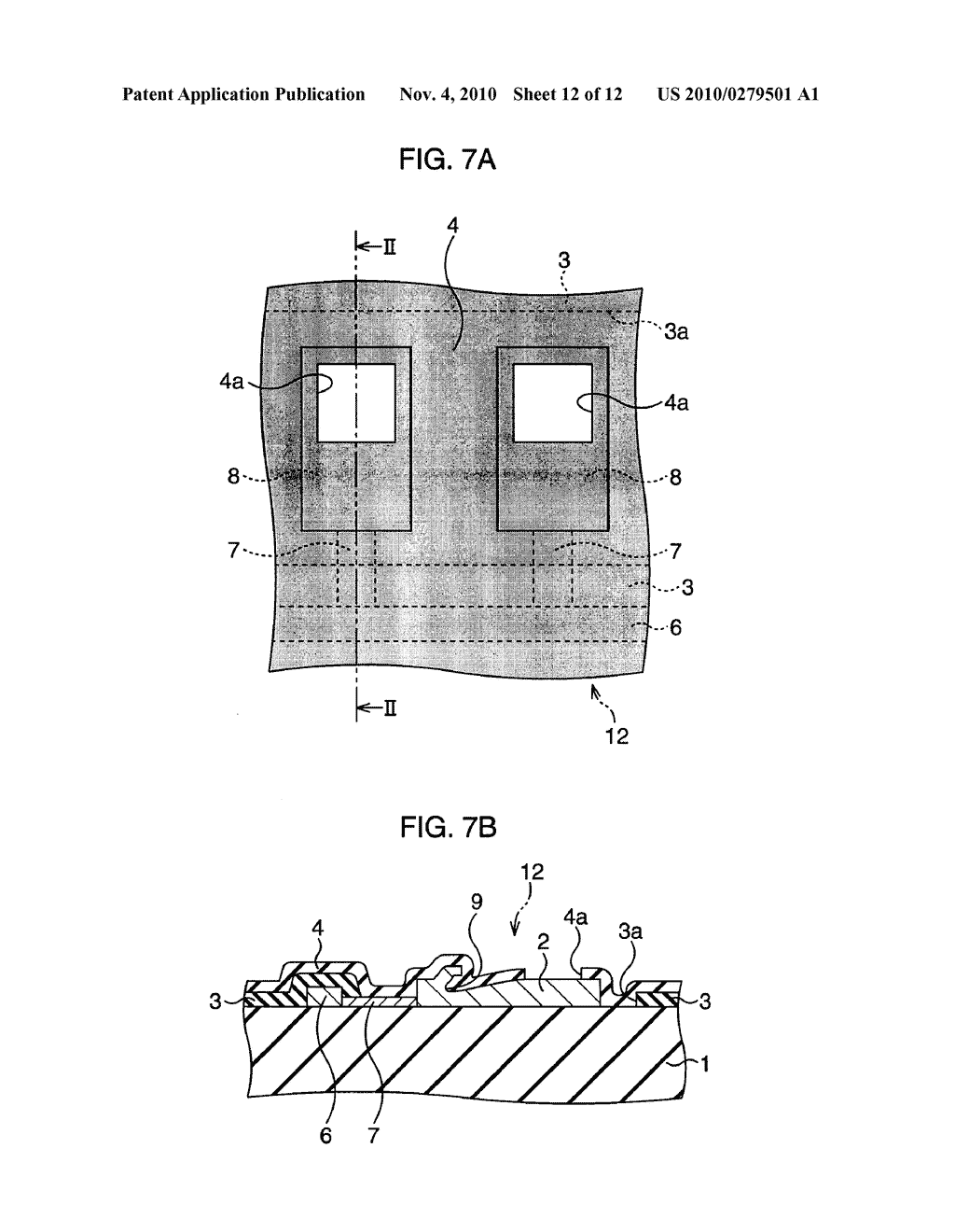 SEMICONDUCTOR DEVICE AND METHOD OF MANUFACTURING THE SAME - diagram, schematic, and image 13