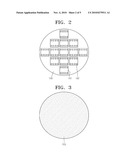 Wafer Through Silicon Via Forming Method And Equipment Therefor diagram and image