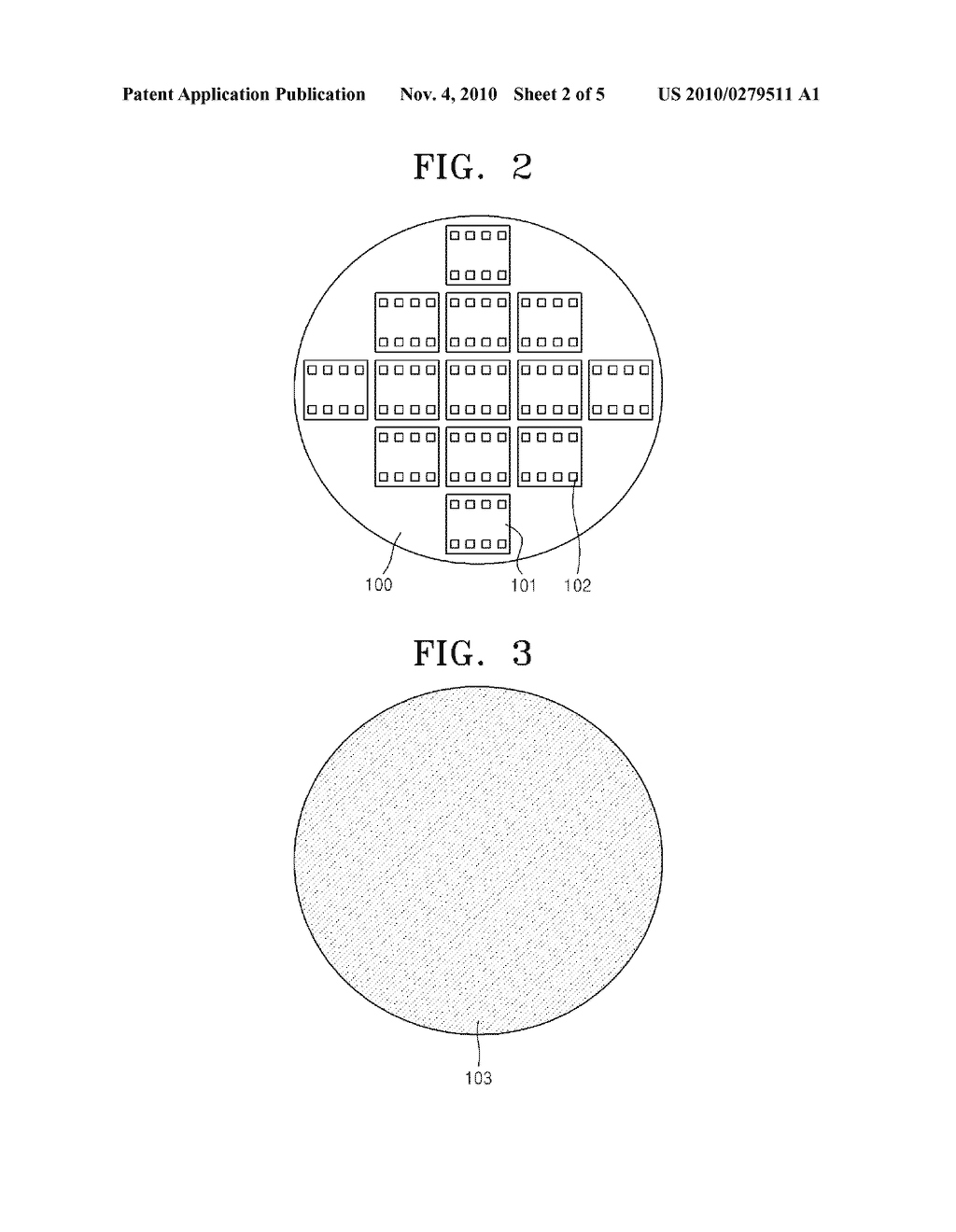 Wafer Through Silicon Via Forming Method And Equipment Therefor - diagram, schematic, and image 03