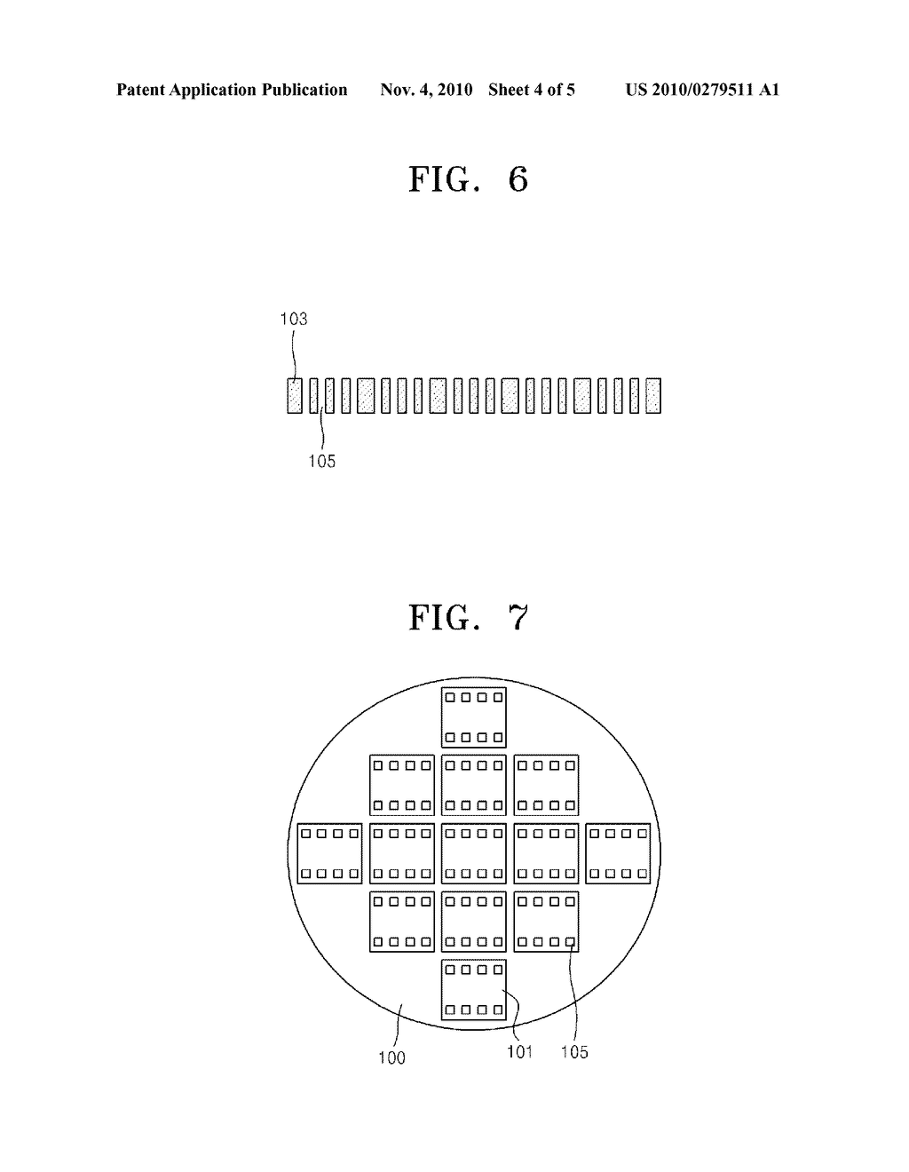 Wafer Through Silicon Via Forming Method And Equipment Therefor - diagram, schematic, and image 05