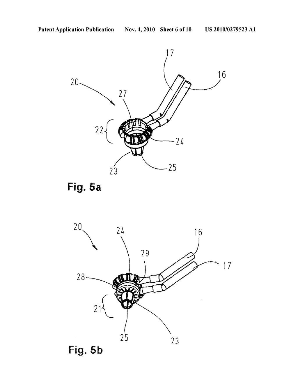 CONNECTING ELEMENT FOR ELECTRIC CONDUCTORS WITH A PRINTED CIRCUIT BOARD - diagram, schematic, and image 07