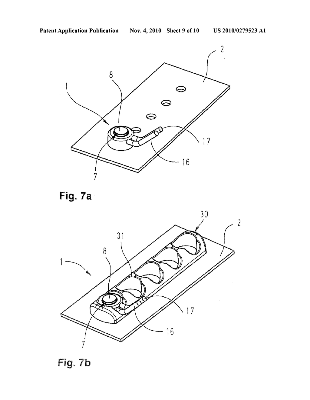 CONNECTING ELEMENT FOR ELECTRIC CONDUCTORS WITH A PRINTED CIRCUIT BOARD - diagram, schematic, and image 10