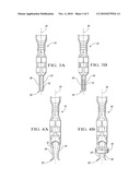 CONNECTOR PIN AND METHOD diagram and image