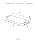 STACKED CARD EDGE CONNECTOR ASSEMBLY HAVING EJECTOR FOR REMOVING INSERTED CARDS SIMULTANEOUSLY diagram and image