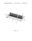 STACKED CARD EDGE CONNECTOR ASSEMBLY HAVING EJECTOR FOR REMOVING INSERTED CARDS SIMULTANEOUSLY diagram and image