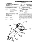 LOCKING APPARATUS FOR ELECTRICAL CONNECTORS diagram and image