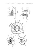 LOCKING APPARATUS FOR ELECTRICAL CONNECTORS diagram and image