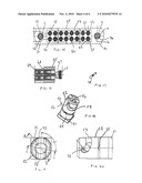 LOCKING APPARATUS FOR ELECTRICAL CONNECTORS diagram and image