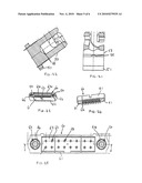 LOCKING APPARATUS FOR ELECTRICAL CONNECTORS diagram and image