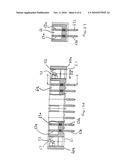 LOCKING APPARATUS FOR ELECTRICAL CONNECTORS diagram and image