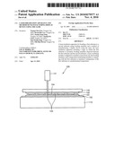 Laser irradiation apparatus and method of manufacturing display device using the same diagram and image