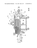 CASING ASSEMBLIES FOR SYSTEMS WITH NETTING CHUTES diagram and image