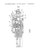 CASING ASSEMBLIES FOR SYSTEMS WITH NETTING CHUTES diagram and image