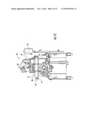 CASING ASSEMBLIES FOR SYSTEMS WITH NETTING CHUTES diagram and image