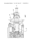 CASING ASSEMBLIES FOR SYSTEMS WITH NETTING CHUTES diagram and image