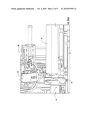 CASING ASSEMBLIES FOR SYSTEMS WITH NETTING CHUTES diagram and image