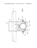 CASING ASSEMBLIES FOR SYSTEMS WITH NETTING CHUTES diagram and image