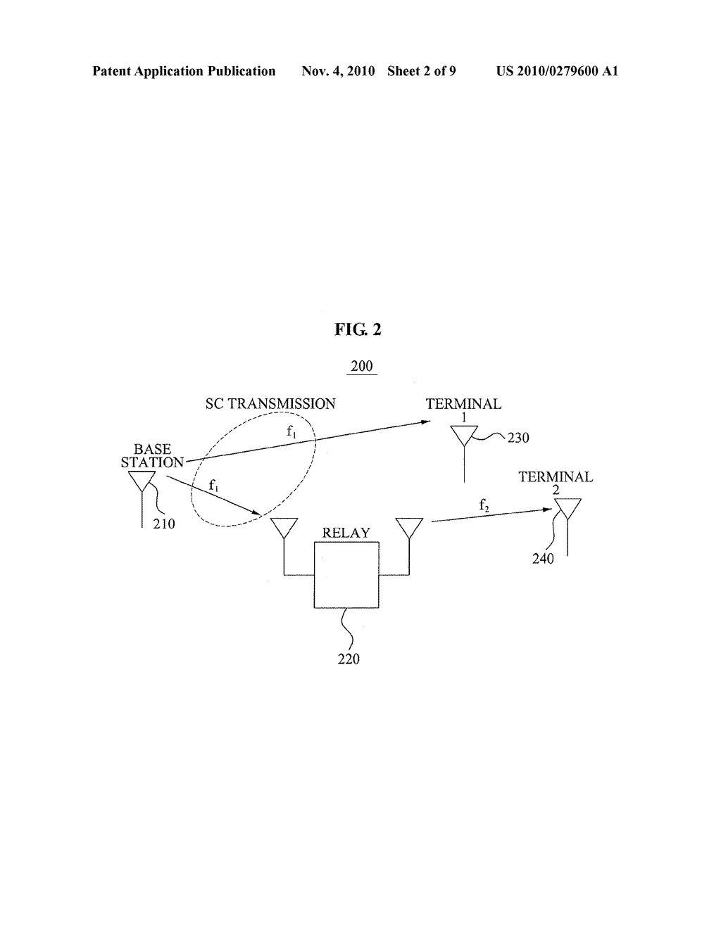 RELAY NETWORK AND ENTITY FOR CONTINUOUS TRANSMISSION BASED ON SUPERPOSITION CODING - diagram, schematic, and image 03