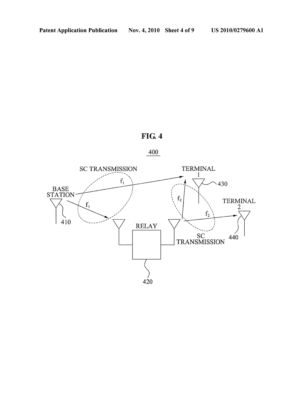 RELAY NETWORK AND ENTITY FOR CONTINUOUS TRANSMISSION BASED ON SUPERPOSITION CODING - diagram, schematic, and image 05