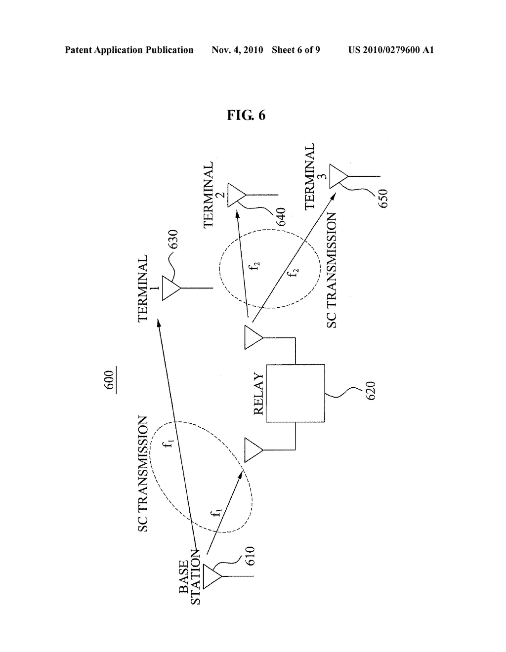 RELAY NETWORK AND ENTITY FOR CONTINUOUS TRANSMISSION BASED ON SUPERPOSITION CODING - diagram, schematic, and image 07