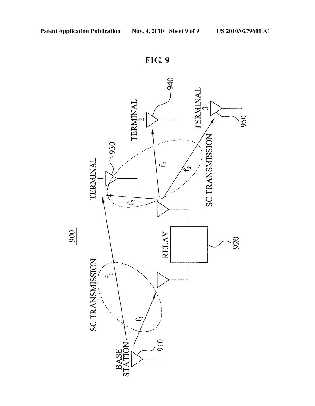 RELAY NETWORK AND ENTITY FOR CONTINUOUS TRANSMISSION BASED ON SUPERPOSITION CODING - diagram, schematic, and image 10