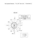 WIRELESS COMMUNICATION DEVICE AND RADIATION DIRECTIVITY ESTIMATING METHOD diagram and image