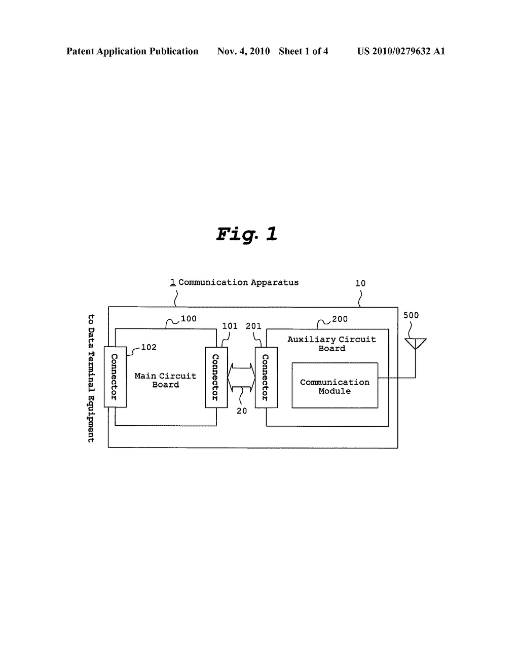 COMMUNICATION APPARATUS - diagram, schematic, and image 02