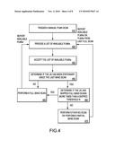 Apparatus and Method for Using Motion Sensor Data to Select Full Band Scans diagram and image