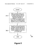 Identifying Radio Access Technology Characteristics to Mobile Stations System and Method diagram and image