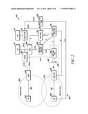 Communication Devices and Methods for Providing Services to Communication Devices in a Communication System Including a Private Cell diagram and image