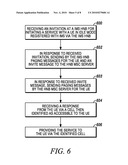 Communication Devices and Methods for Providing Services to Communication Devices in a Communication System Including a Private Cell diagram and image