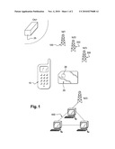 MOBILE TELECOMMUNICATION SELECTING METHOD diagram and image