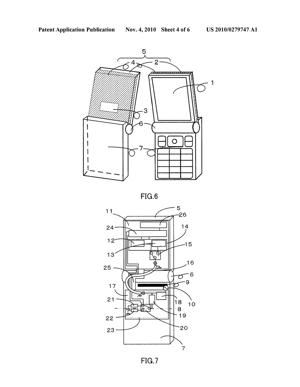 PORTABLE RADIO DEVICE - diagram, schematic, and image 05