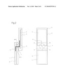 PORTABLE WIRELESS DEVICE AND WIRELESS COMMUNICATION METHOD diagram and image