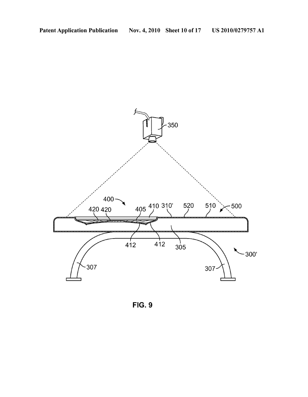 WAGERING GAME WITH A TABLE-GAME CONFIGURATION - diagram, schematic, and image 11