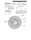 Multi-Layered Golf Balls Containing Polyethylene Powder diagram and image