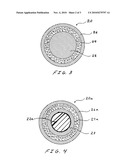 Multi-Layered Golf Balls Containing Polyethylene Powder diagram and image