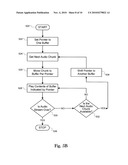 SYSTEMS AND METHODS FOR OPTIMIZING ONE OR MORE AUDIO TRACKS TO A VIDEO STREAM diagram and image