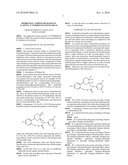 HERBICIDAL COMPOUNDS BASED ON N-AZINYL-N -PYRIDYLSULFONYLUREAS diagram and image