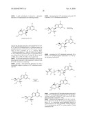 SYNTHESIS OF PURINE NUCLEOSIDES diagram and image